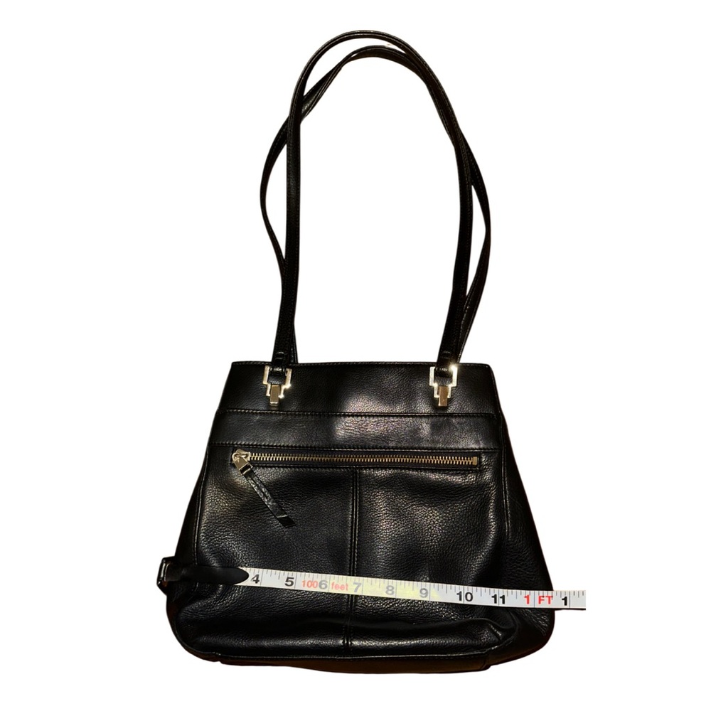 Liz Claiborne Black Shoulder Bag